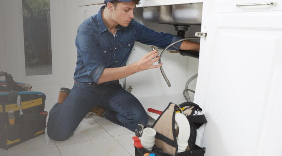 Emergency Leak Repair in West Chester, OH